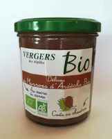 Délices de marrons d'Ardèche Bio
