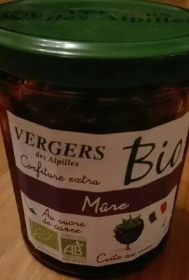 Mûres bio