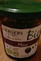 Mûres bio