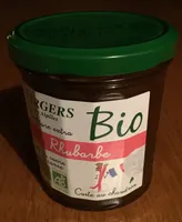 Confiture extra Rhubarbe