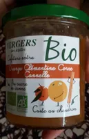 Confiture extra - Orange, Clémentine Corse, Cannelle