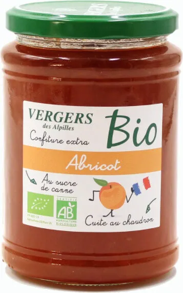 Confiture extra Abricot