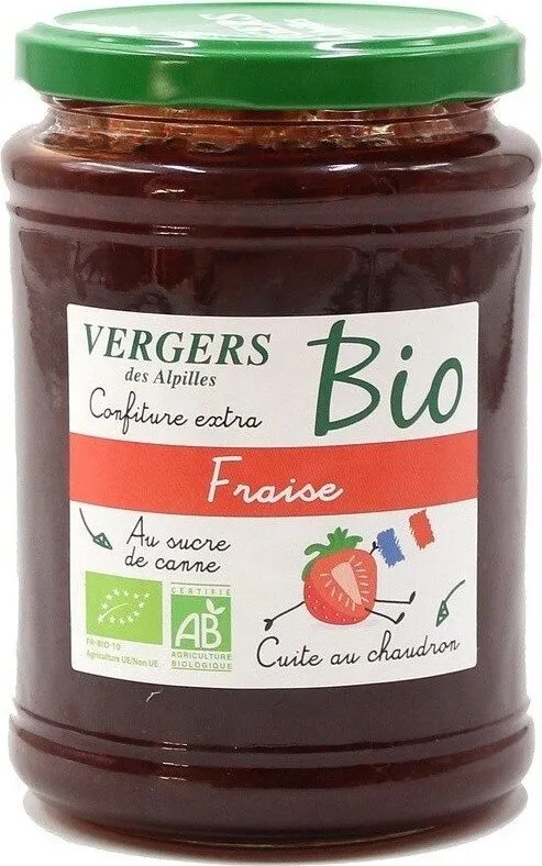 Confiture extra Fraise