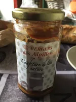 Confiture de lait nature