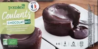 Coulants au chocolat bio