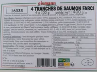Saumon farci