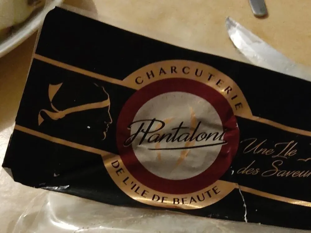 Charcuterie l'île de beauté