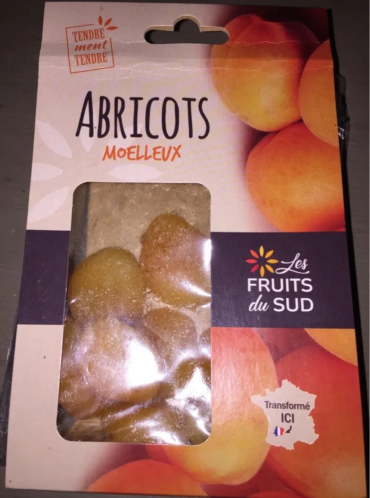 Abricots moelleux