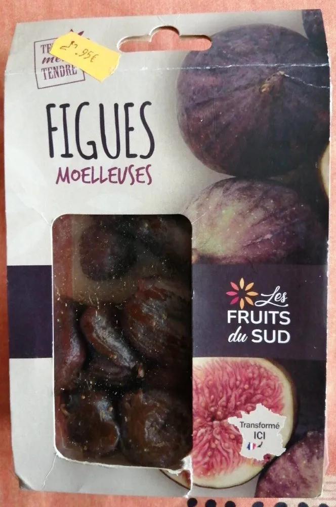 Figues moelleuses