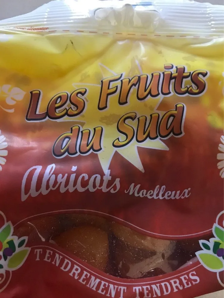 Abricots Moelleux