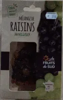Mélange de raisins moelleux