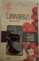 Canneberges moelleuses