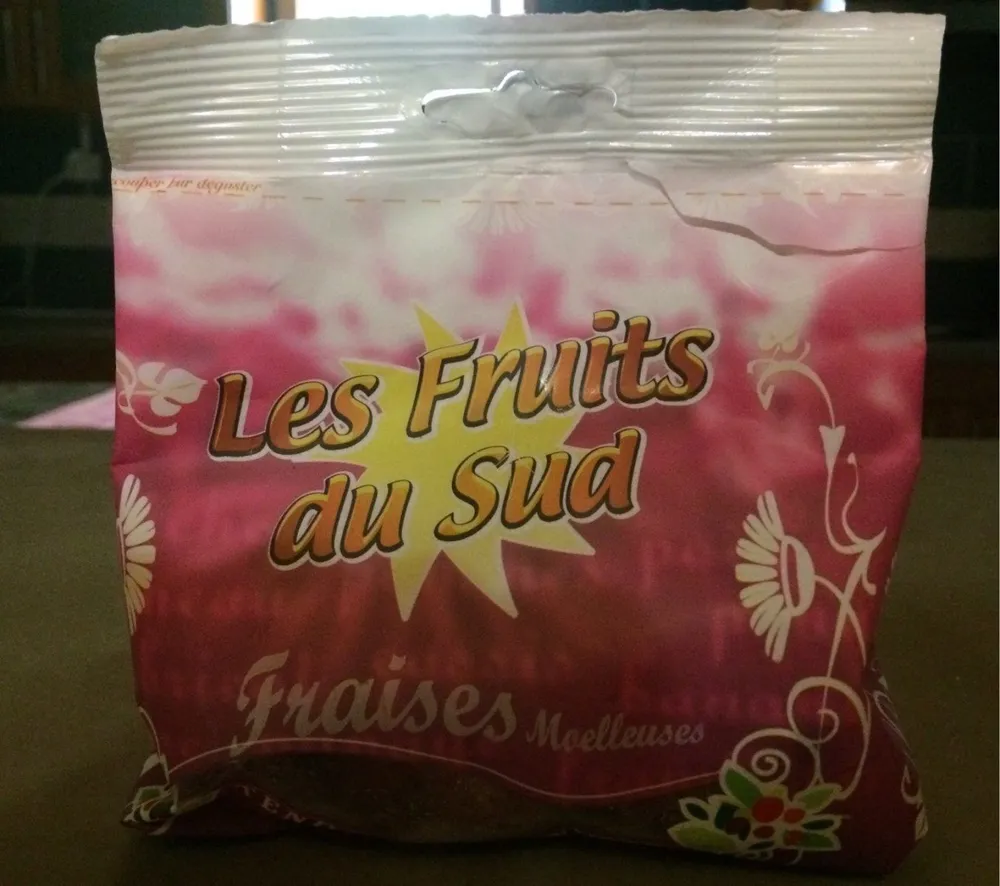 Fraises moelleuses
