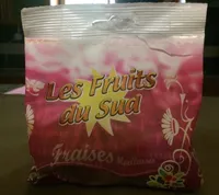 Fraises moelleuses