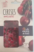 Cerises moelleuses