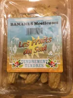 Bananes moelleuses