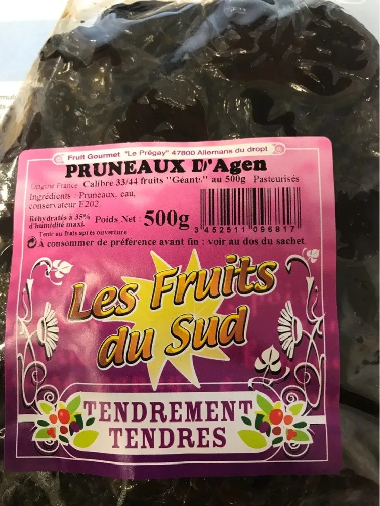 Pruneaux d'Agen