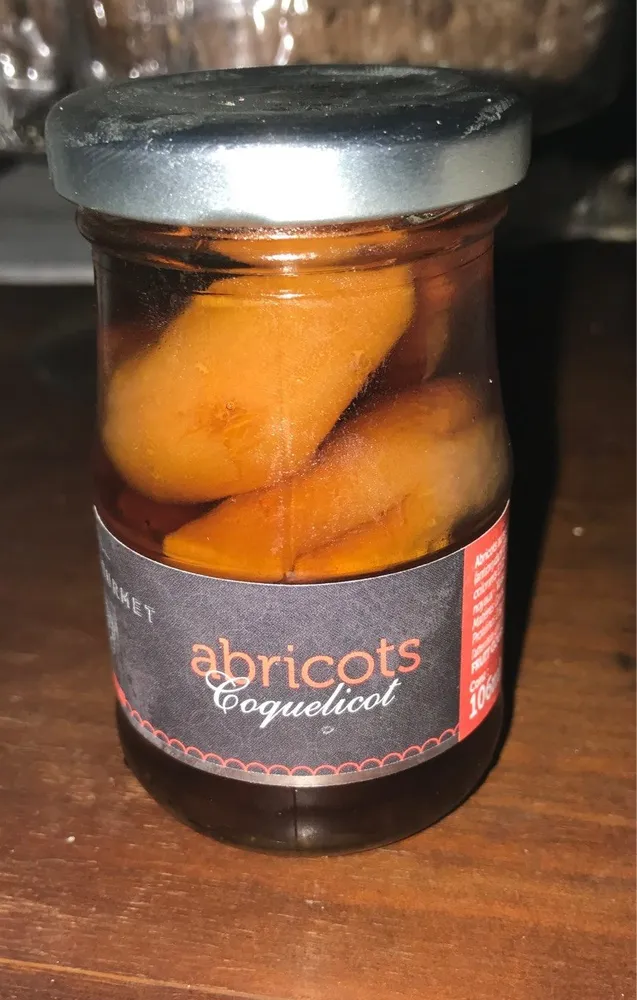 Abricot Coquelicot