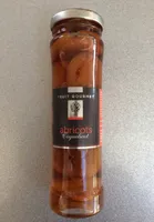 Abricots coquelicot