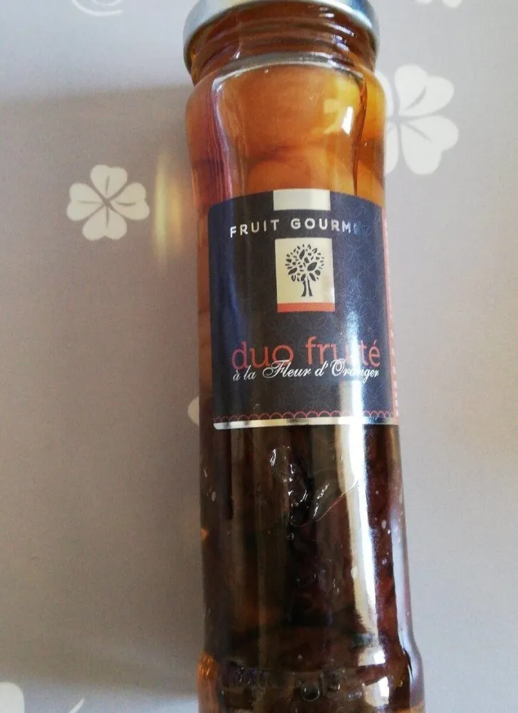 Duo fruité