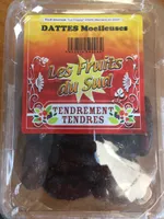 Dattes moelleuses