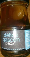 Délice Gaston miel