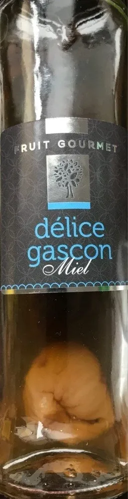 Delice gascon miel
