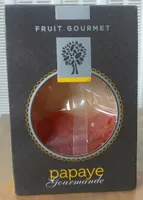 Papaye gourmande