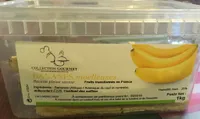 Bananes moelleuses
