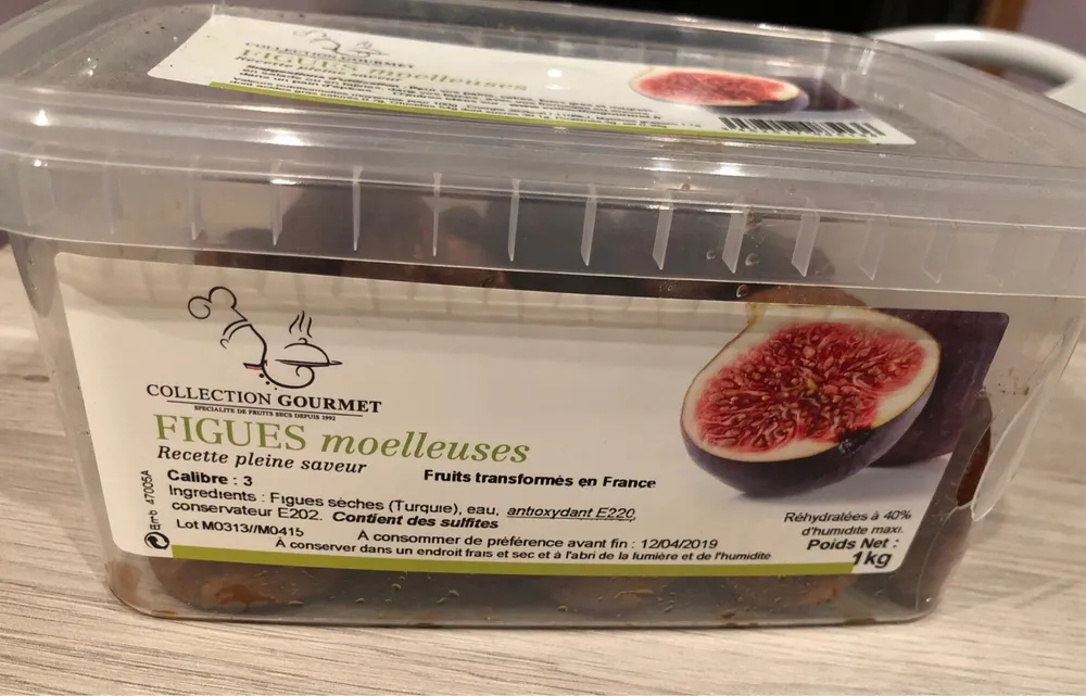 Figues moelleuses