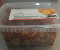 Kumquats moelleux