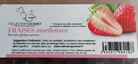 Fraises moelleuses