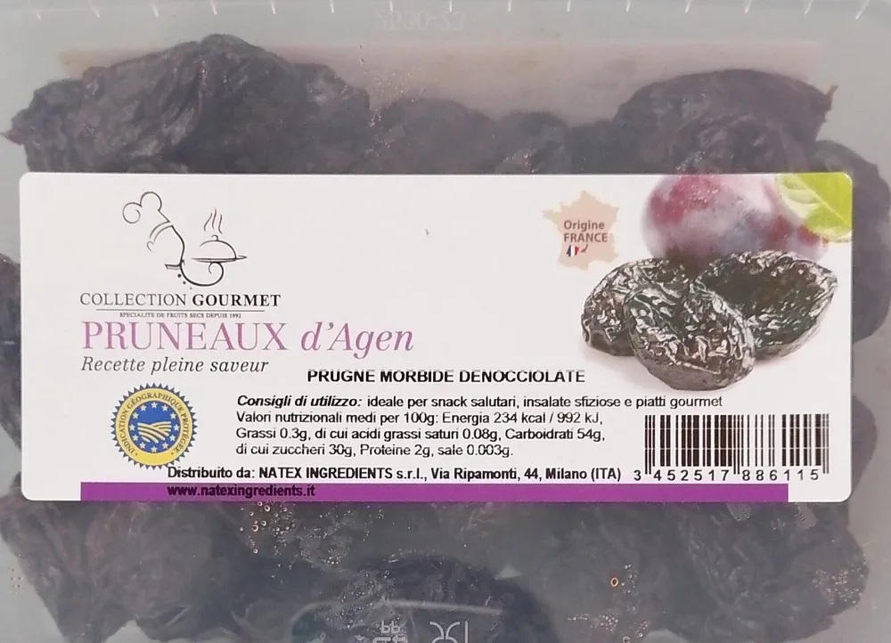 PRUNEAUX d'Agen