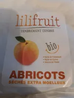 Abricots séchés extra moelleux