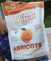 Abricots seches extra moelleux