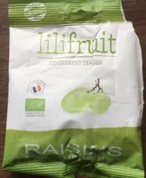 Raisins sechés extra moelleux