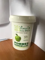 Pommes rondelles
