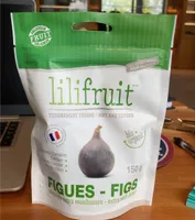 Lilifruit figues