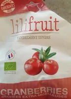 Lilifruit Cranberries