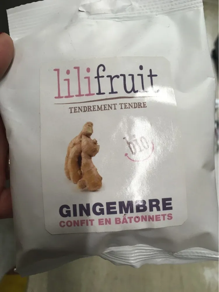 Lilifruit
