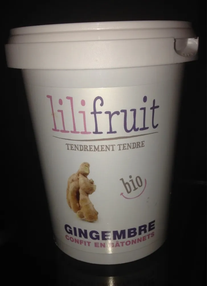 Lilifruit