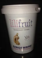 Lilifruit