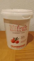 Gewelde Cranberries
