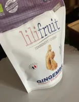 Gingembre confit en batonnet