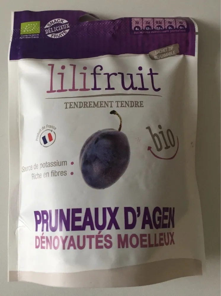Pruneaux d’Agen