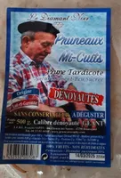 Pruneaux mi-cuits Tardicote