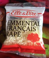 Emmental français râpé