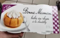 Baba au rhum
