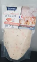Sauce carbonara de la mer