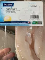 Filet d'églefin